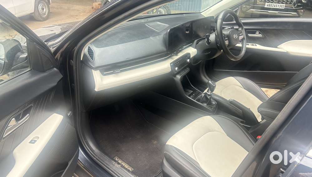 Hyundai Verna 1.6 Sx Vtvt, 2023, Petrol
