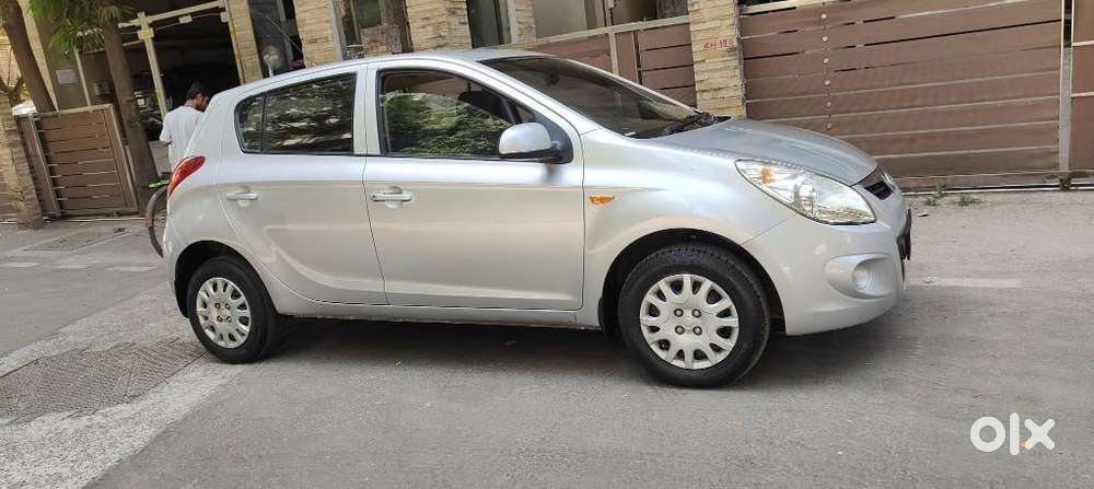 Hyundai I20 2009-2011 Magna, 2012, Petrol