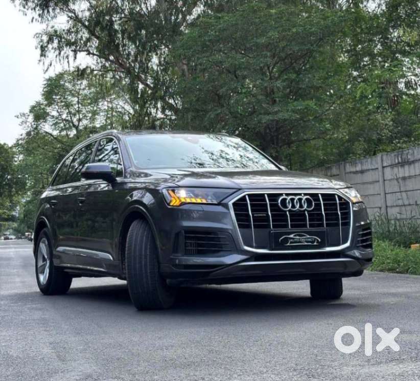 Audi Q7 Technology 55 Tfsi W/o Matrix, 2023, Petrol
