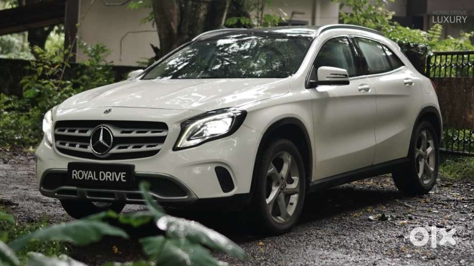 Mercedes-benz Gla, 2018, Diesel