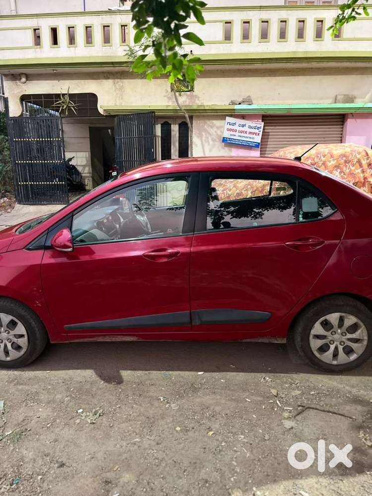 Hyundai Xcent 2014 Petrol Well Maintained