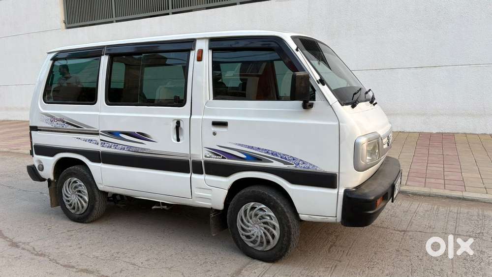 Maruti Suzuki Omni 8 Seater, 2017, Petrol