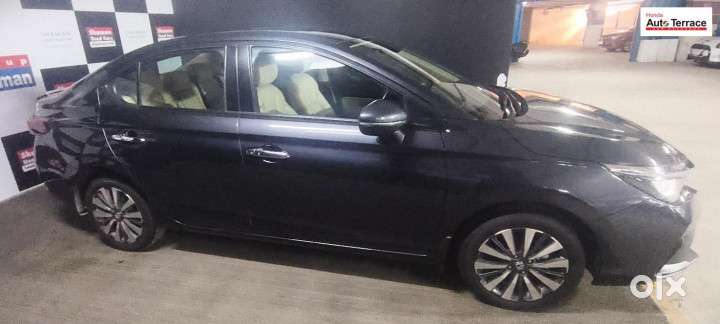 Honda City 1.5 Zx Cvt I-vtec, 2024, Petrol