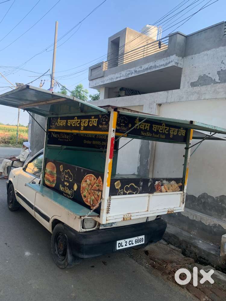 Maruti Suzuki 800 Ac 2000