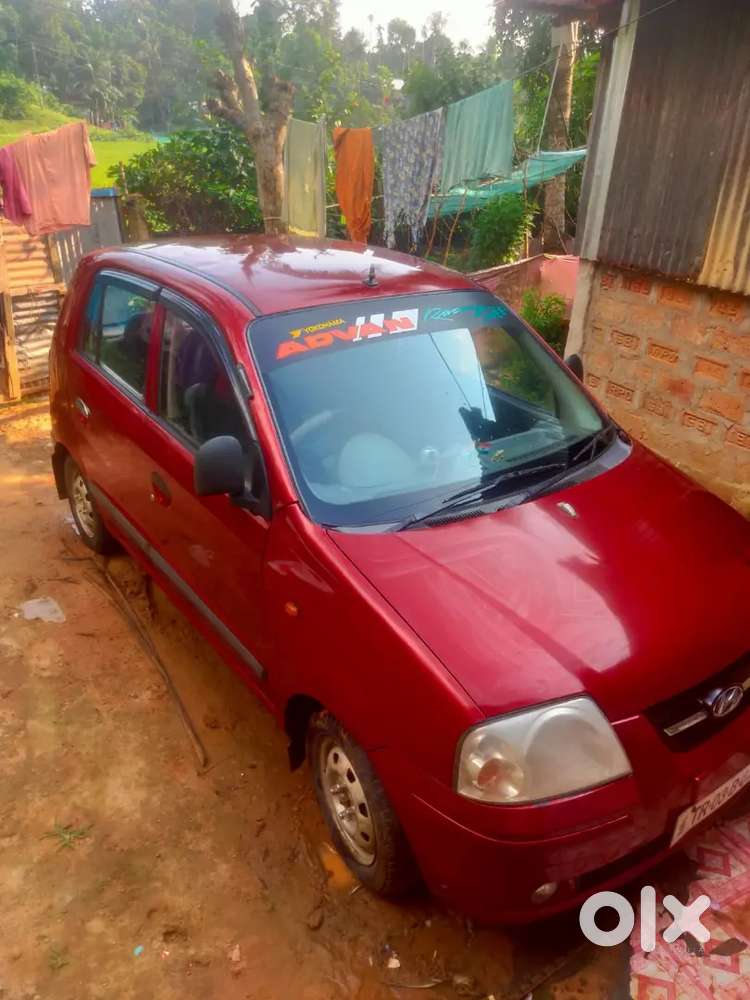 Hyundai Santro Asta 2011