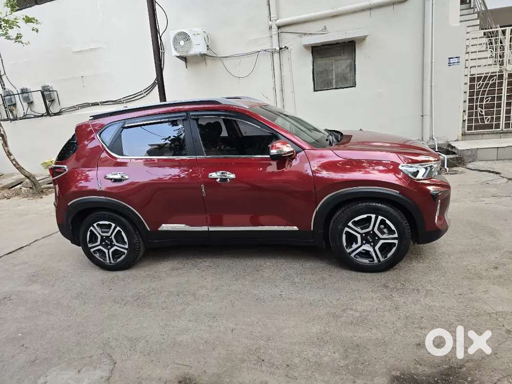 Kia Sonet 1.2 Htk Plus 2021 Petrol Car