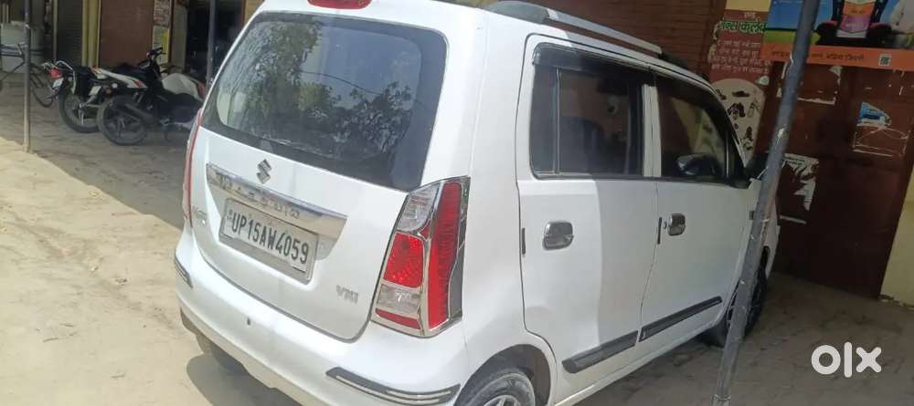 Maruti Suzuki Wagon R Petrol Zxi+ 12