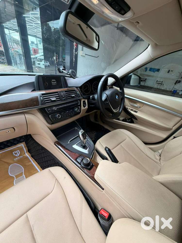 Bmw 3 Series Diesel Automatic 2017 Model