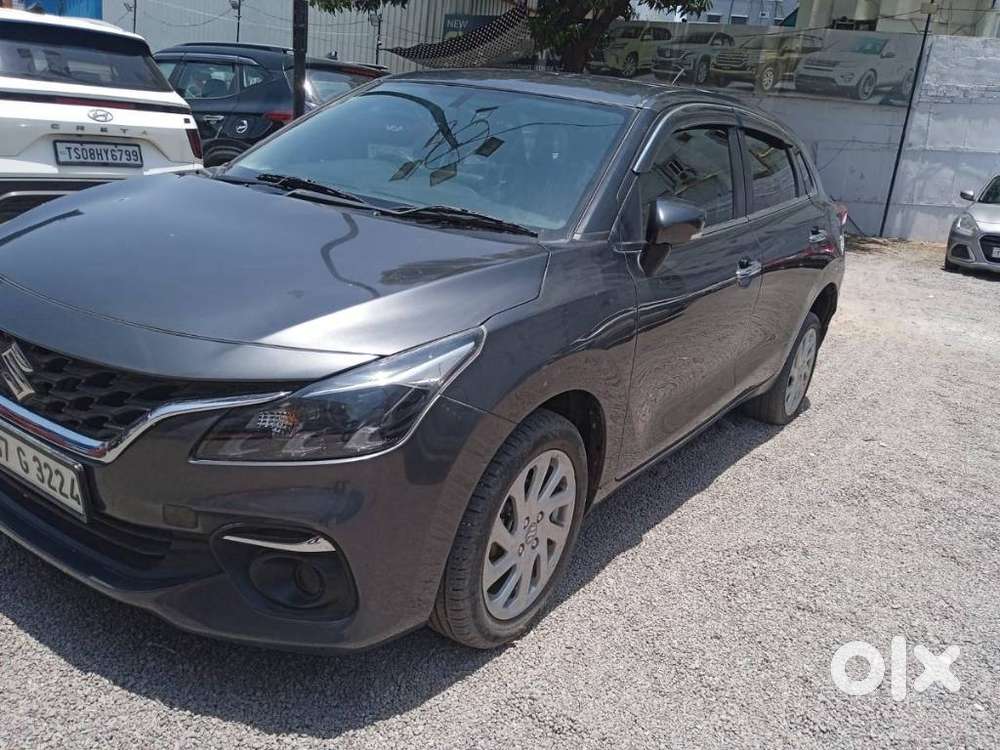 Maruti Suzuki Baleno 1.2 Zeta Shvs, 2024, Petrol