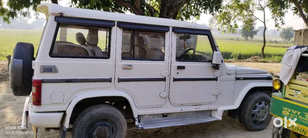 Mahindra Bolero 2013 Diesel 115870 Km Driven