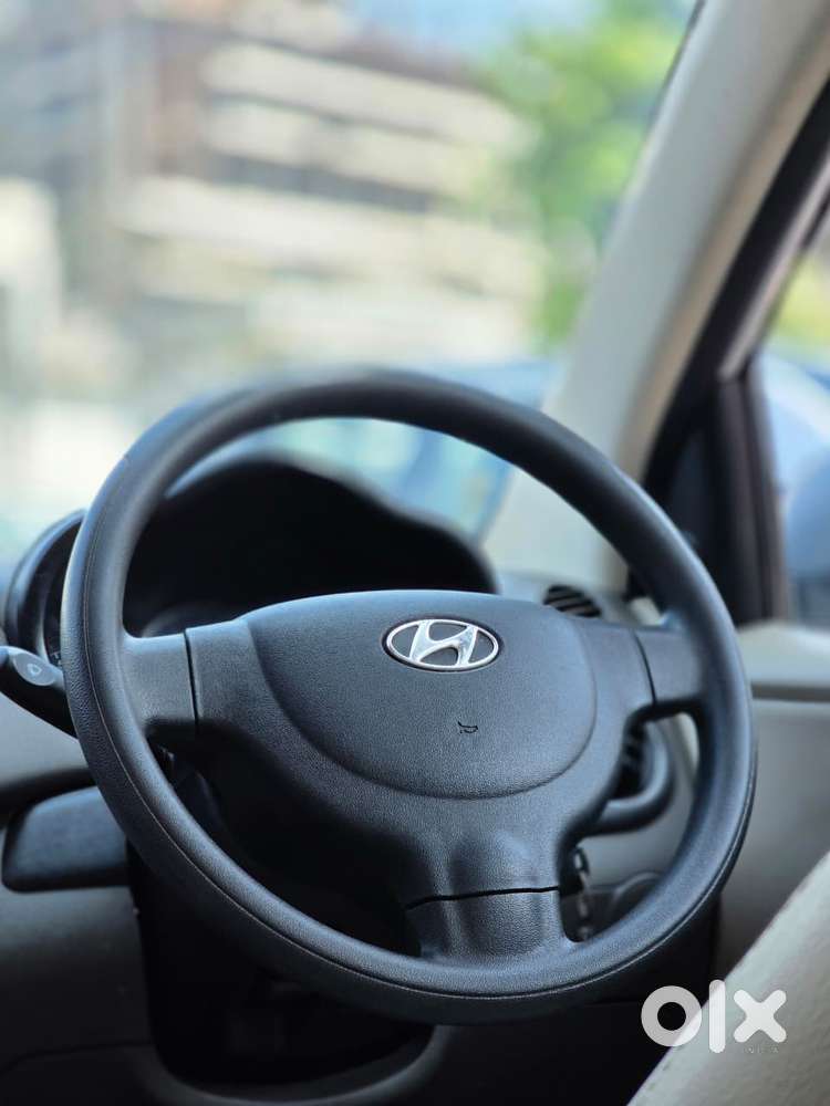 Hyundai I10 1.2 Kappa Sportz, 2015, Petrol