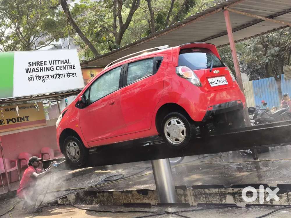 Chevrolet Beat Lt 2011 Petrol
