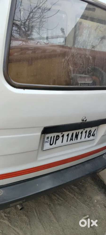 Maruti Suzuki Omni 2013