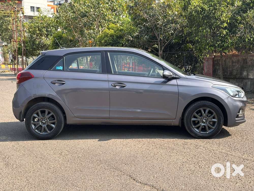 Hyundai Elite I20 1.2 Sportz Plus Vtvt, 2019, Petrol