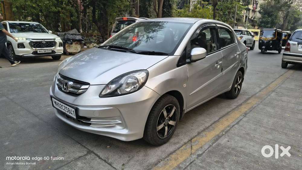 Honda Amaze 2013-2016 S I-dtech, 2013, Diesel