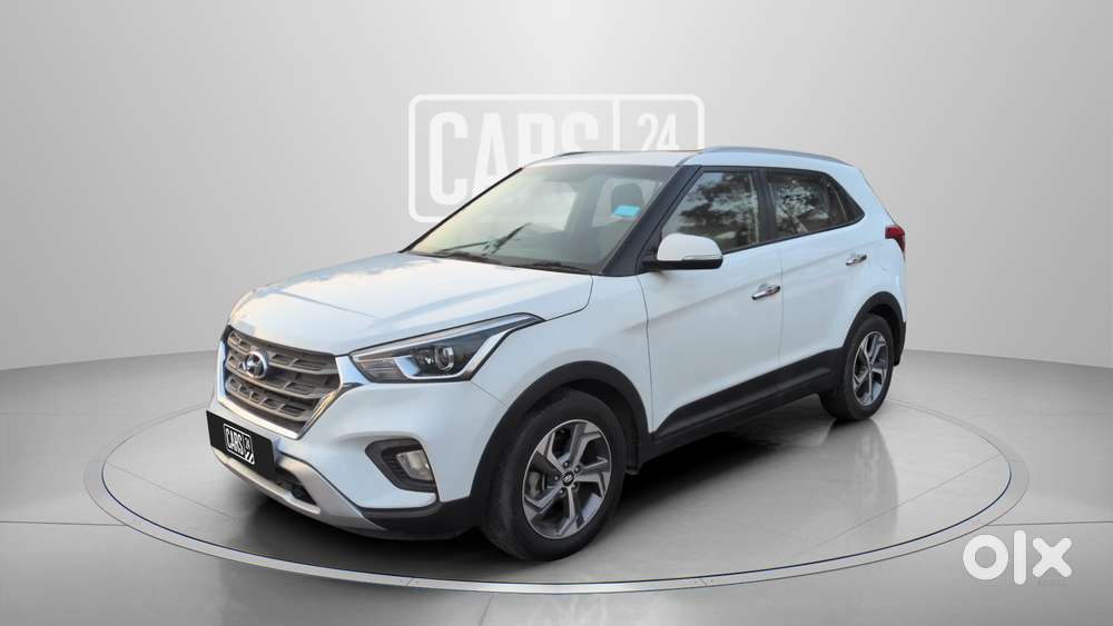 Hyundai Creta 1.6 Sx Automatic, 2019, Petrol