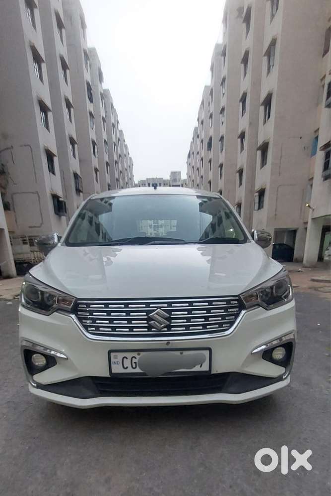 Maruti Suzuki Ertiga Vxi Shvs, 2020, Petrol