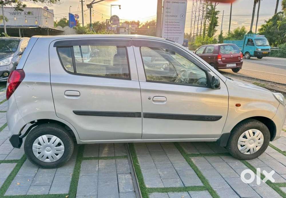 Maruti Suzuki Alto 800 Lxi, 2015, Petrol