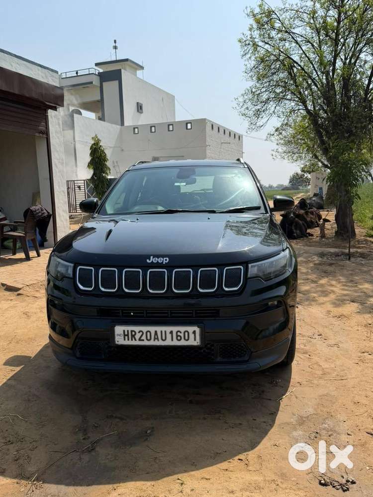 Jeep New Compas Diesel O Manual 2022
