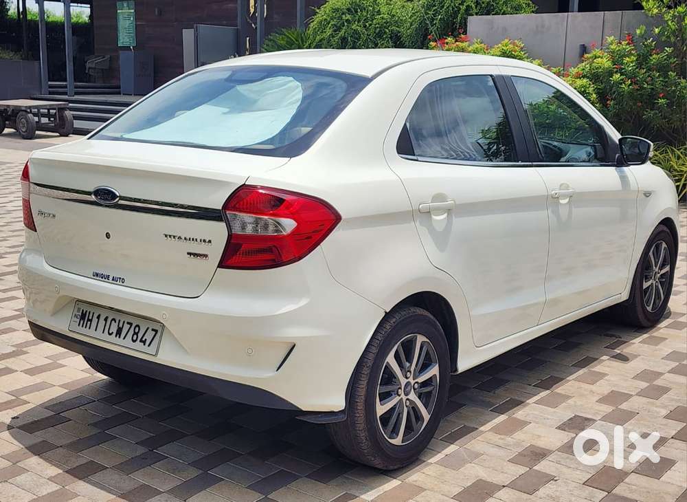 Ford Aspire, 2021, Diesel