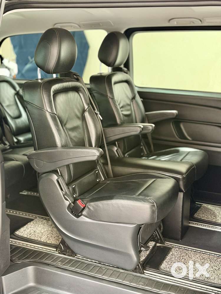 Mercedes-benz V-class Expression, 2021, Diesel