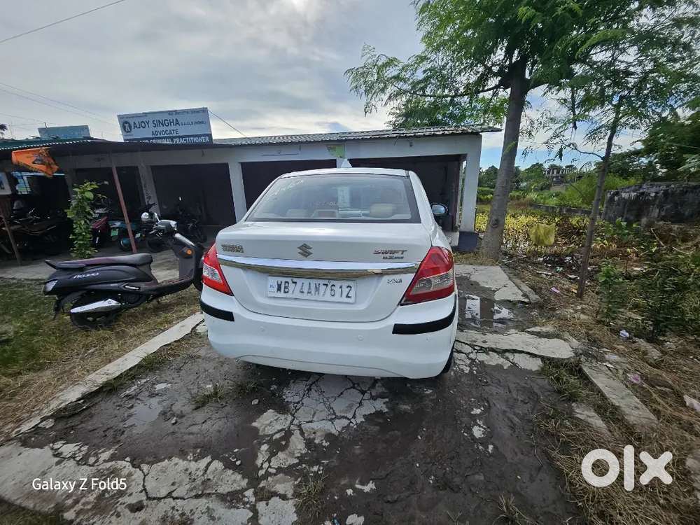Maruti Suzuki Dzire 2016 Petrol Well Maintained