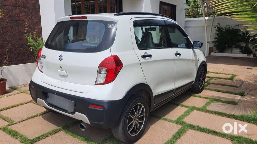 Maruti Suzuki Celerio X Vxi, 2018, Petrol