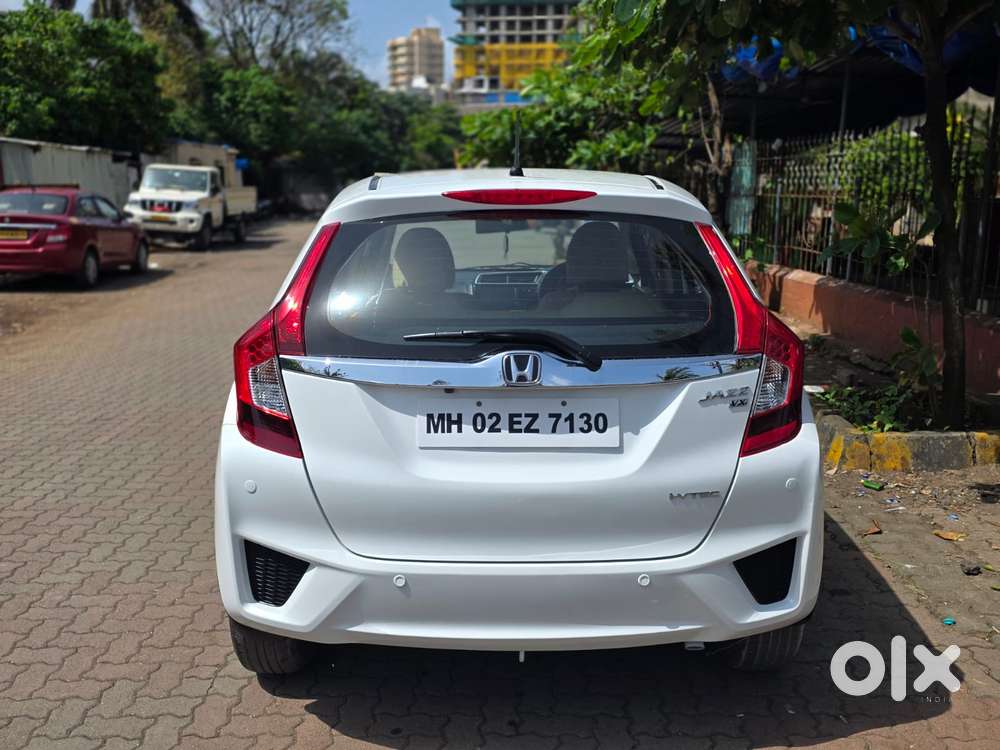 Honda Jazz, 2018