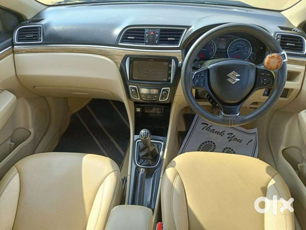 Maruti Suzuki Ciaz Alpha 1.5, 2019, Diesel