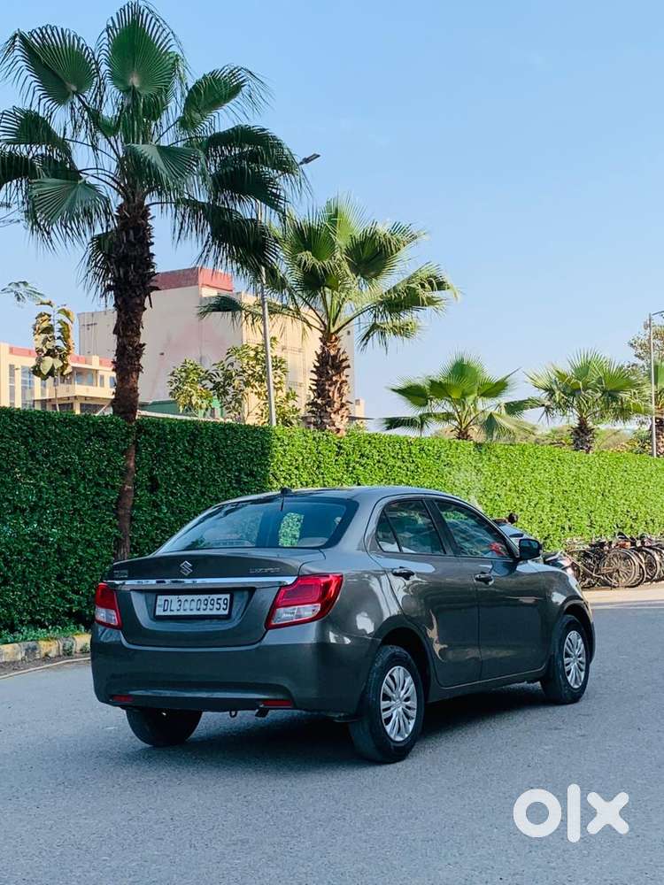 Maruti Suzuki Swift Dzire Vxi Optional, 2019, Petrol