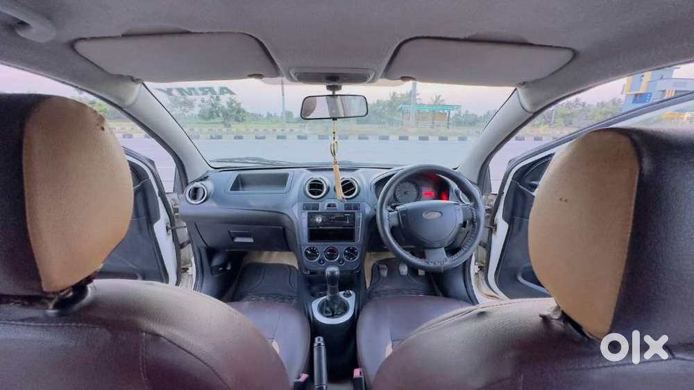 Ford Figo Titatinium Blu 1.5l Tdci, 2013, Diesel