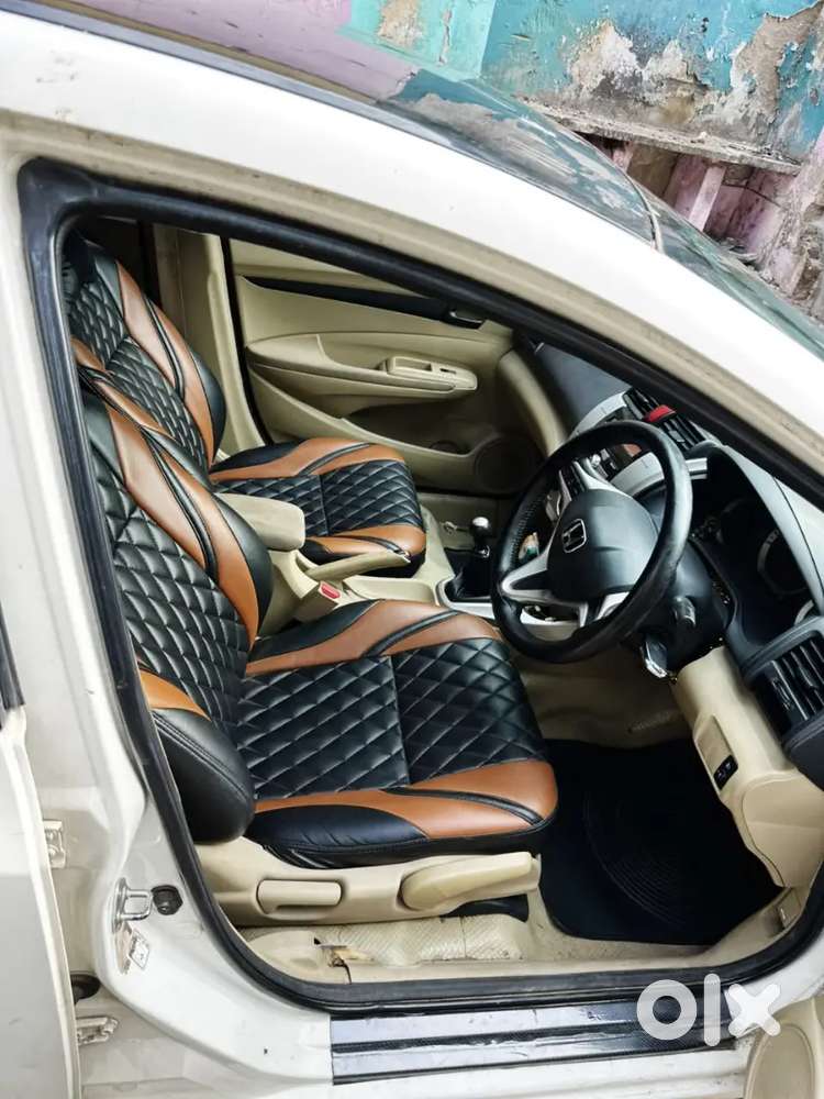 Honda City 2011 Petrol Manual
