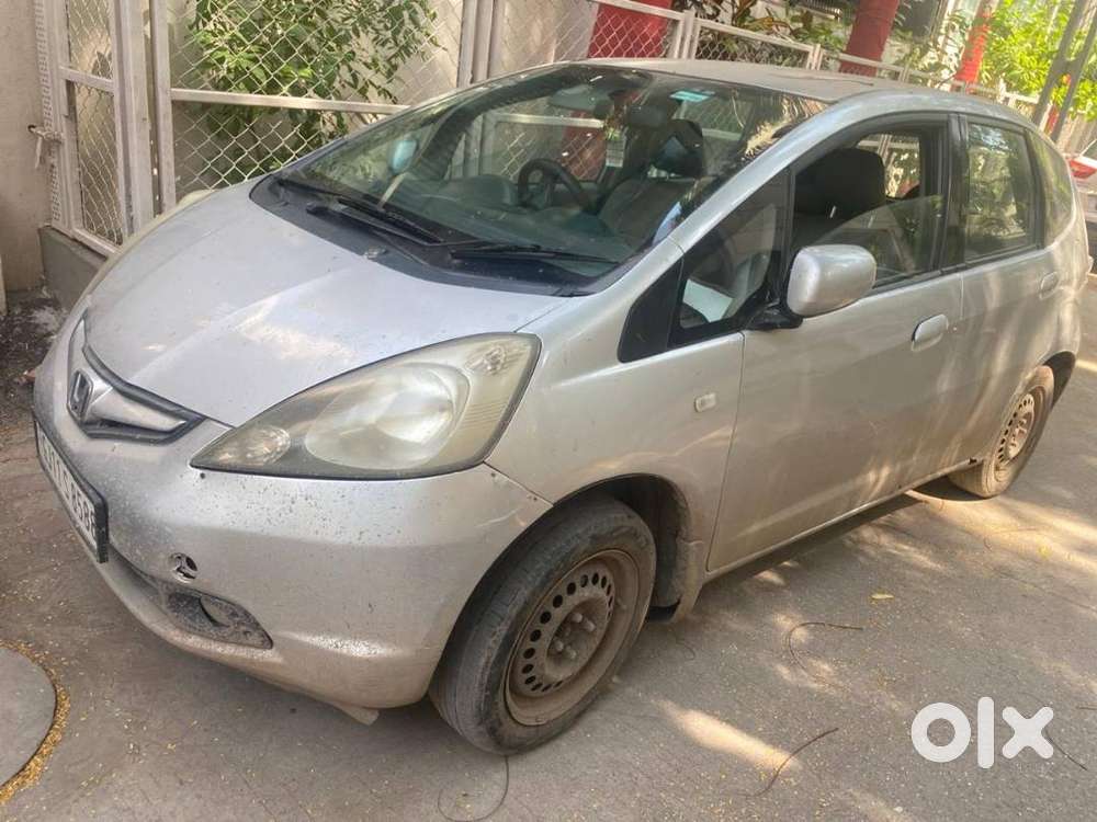Honda Jazz Active 2009