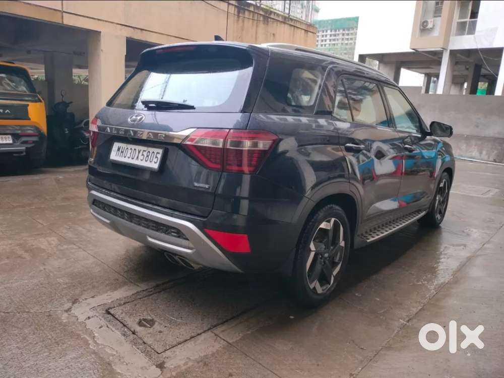 Hyundai Alcazar 2.0 Signature (o) Petrol At 7 Str, 2022, Petrol
