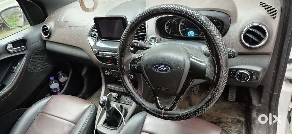 Ford Freestyle 1.2 Titanium 2018