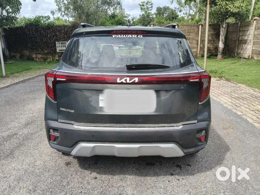 Kia Seltos 1.5 Htk+ 2024