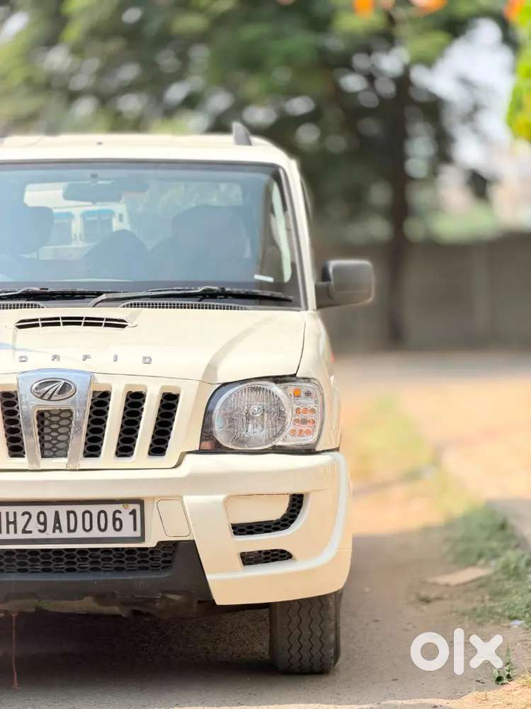 Mahindra Scorpio N 2012