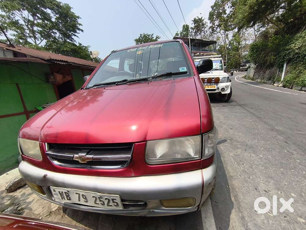 Chevrolet Tavera 2003-2007 Ss D1 Bsiii, 2008, Diesel