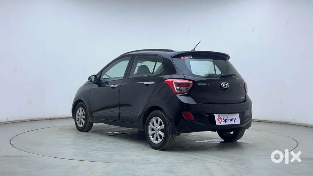 Hyundai Grand I10 Asta 1.1 Crdi, 2013, Diesel