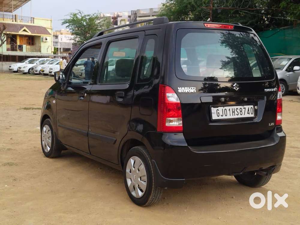 Maruti Suzuki Wagon R Cng Lxi, 2009, Cng & Hybrids