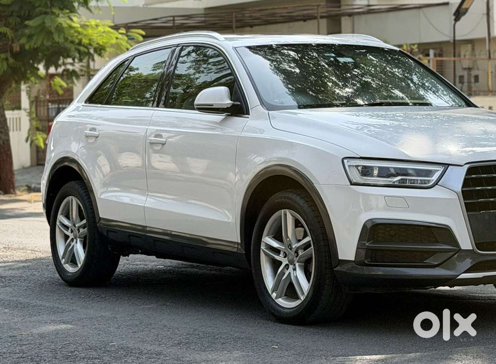 Audi Q3 2.0 30 Tdi Premium With Sunroof, 2019, Diesel