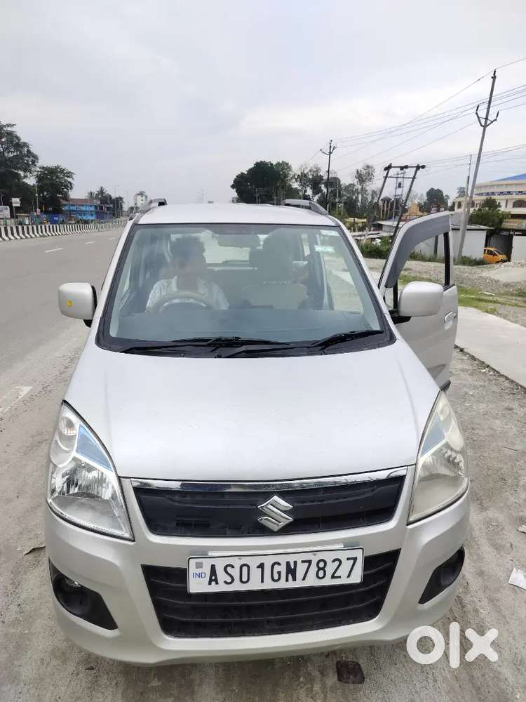 Maruti Suzuki Wagon R