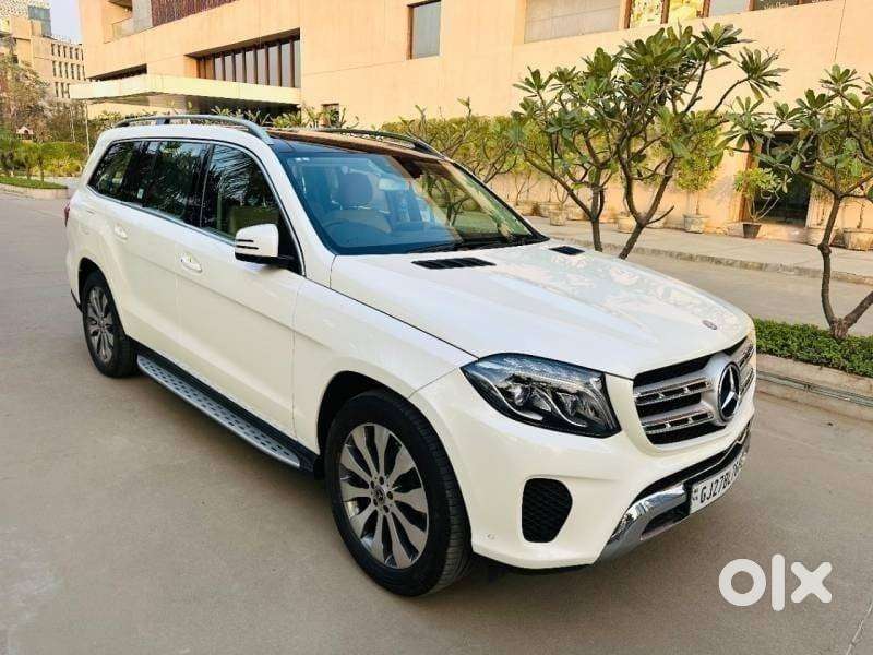 Mercedes-benz Gls 350 D, 2017, Diesel