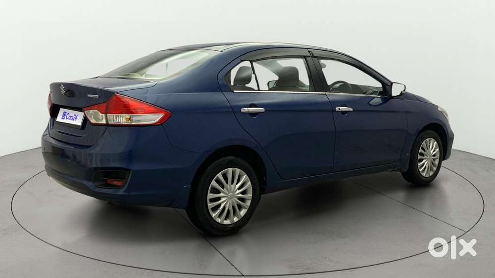 Maruti Suzuki Ciaz 1.5 Sigma Shvs Mt, 2021, Petrol