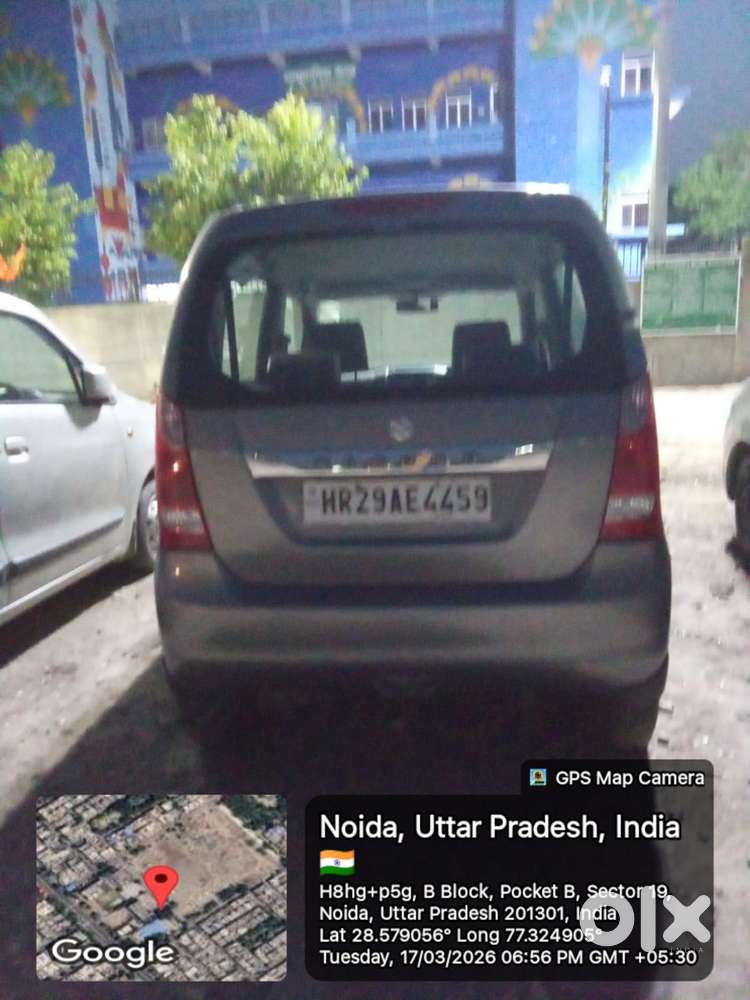 Maruti Suzuki Wagon R 1.0 Lxi Cng, 2013, Cng & Hybrids