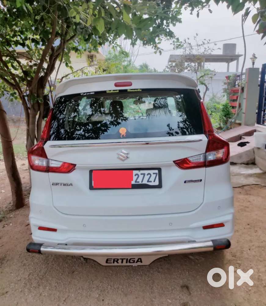 Maruti Suzuki Ertiga Vxi 2024