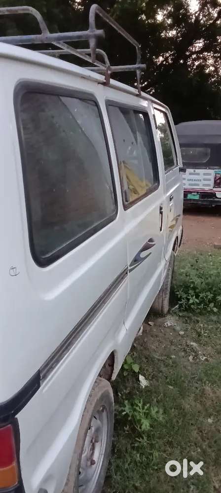 Maruti Suzuki Omni 2016 Petrol