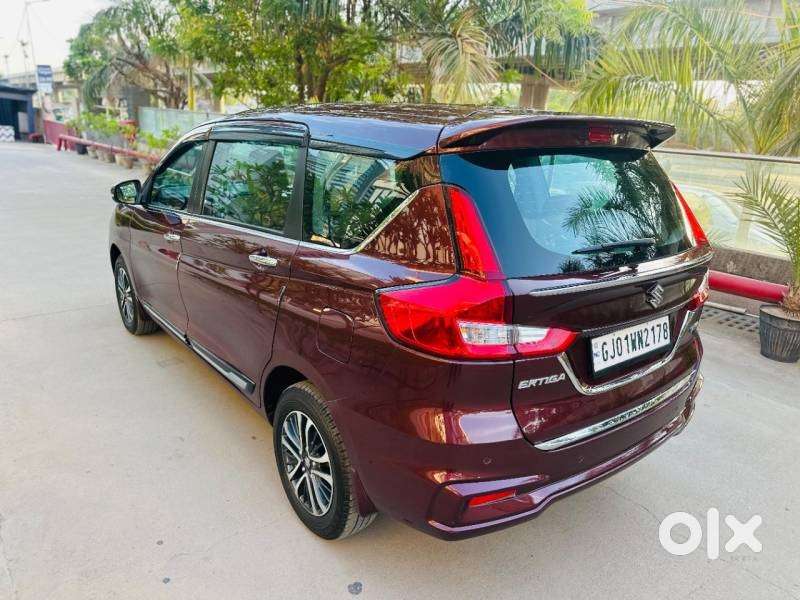 Maruti Suzuki Ertiga Zxi At Shvs, 2023, Petrol