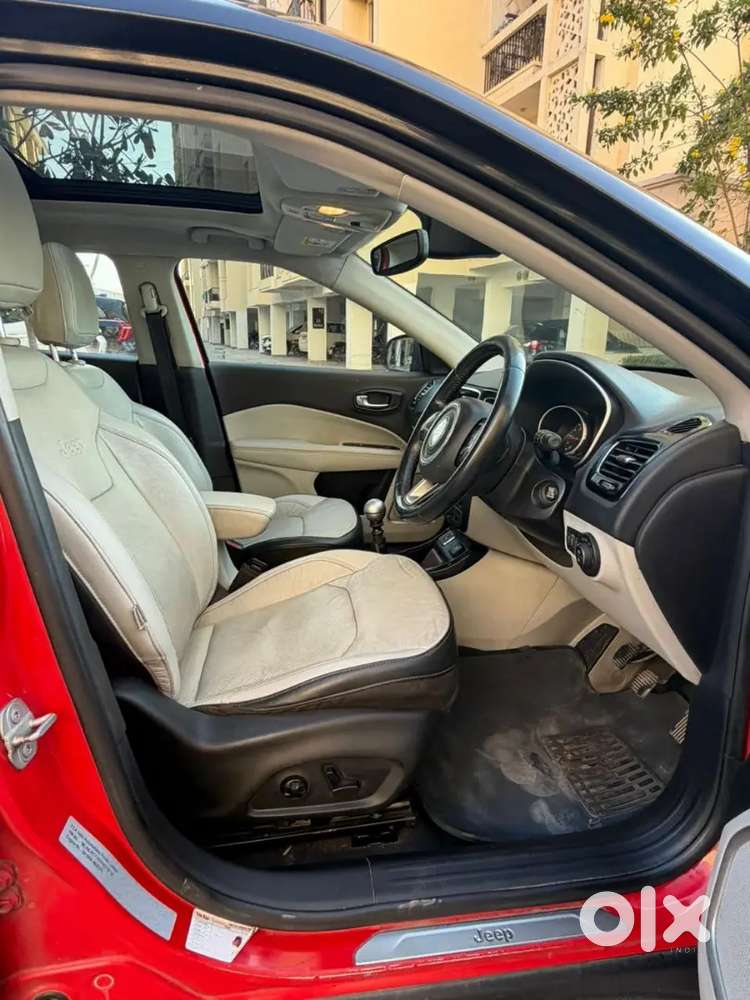 Jeep Compass 2019 Diesel - Excellent Condition