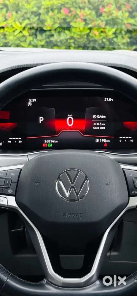 Volkswagen Taigun Gt Plus 1.5 Tsi Dsg, 2021, Petrol